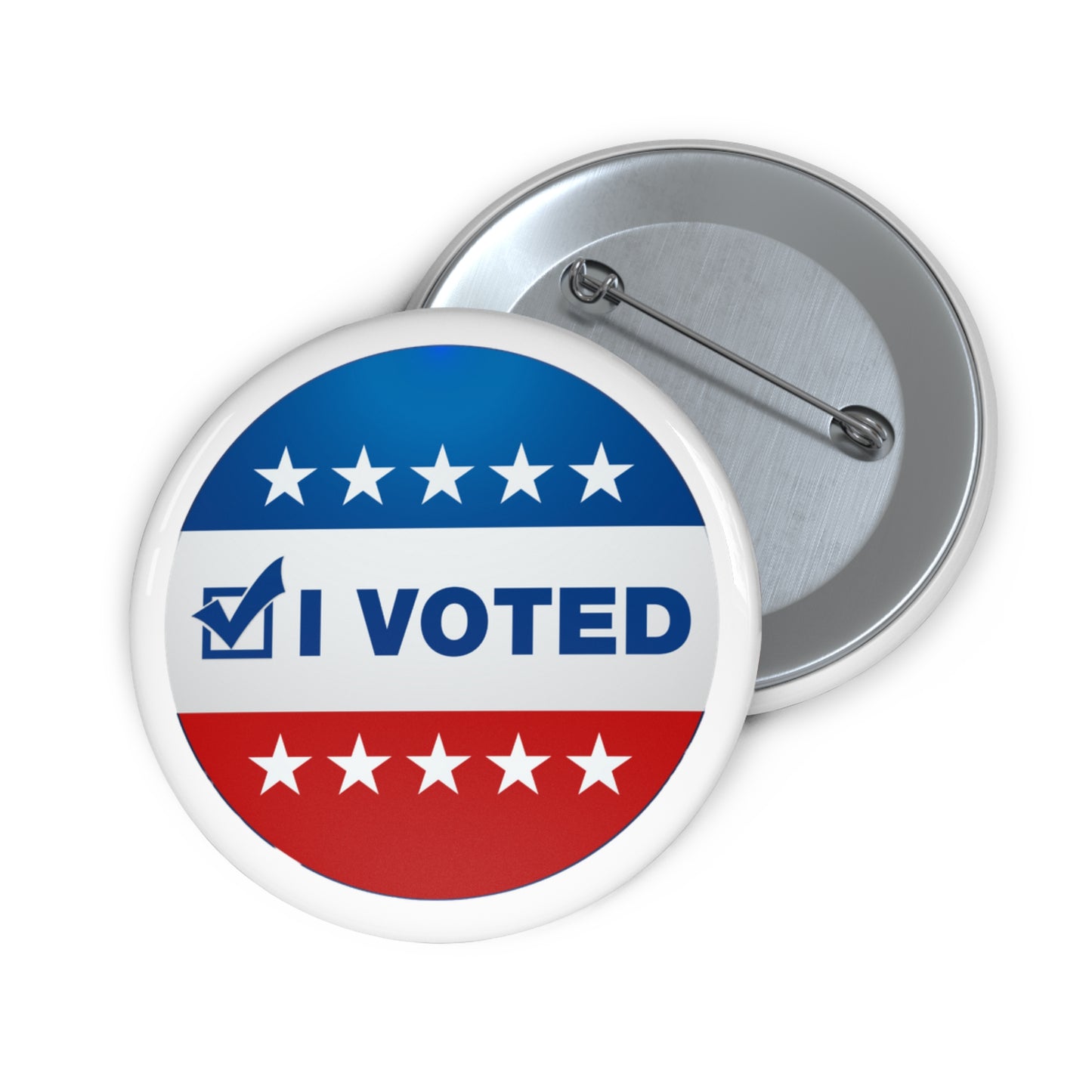 "I Voted" - Voting Day Pins