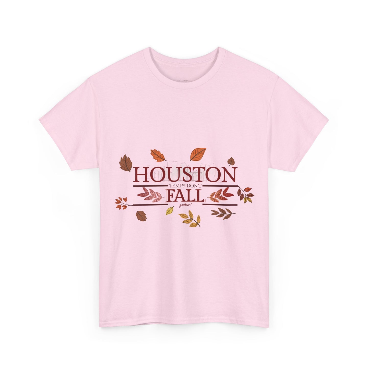 Houston Fall - Fall T-shirt