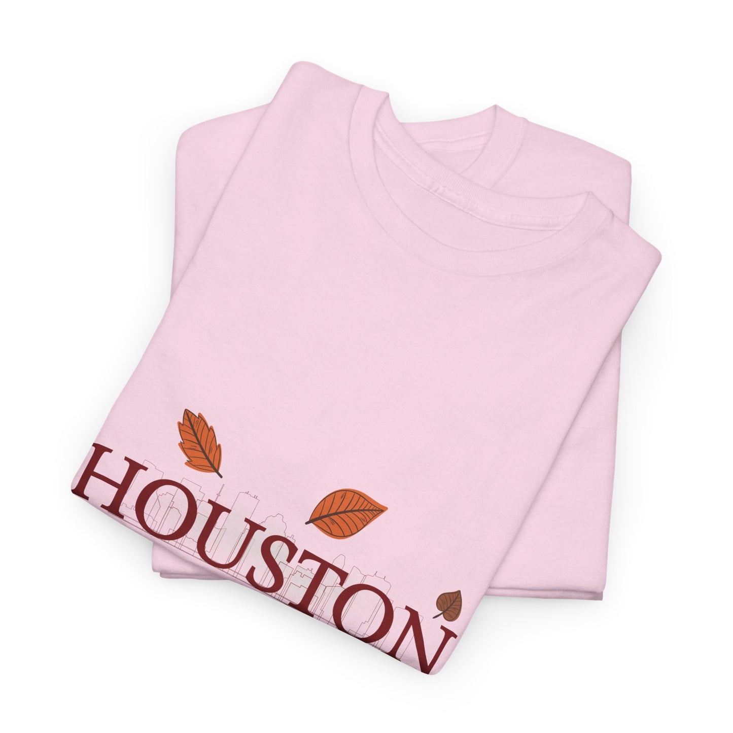 Houston Fall - Fall T-shirt