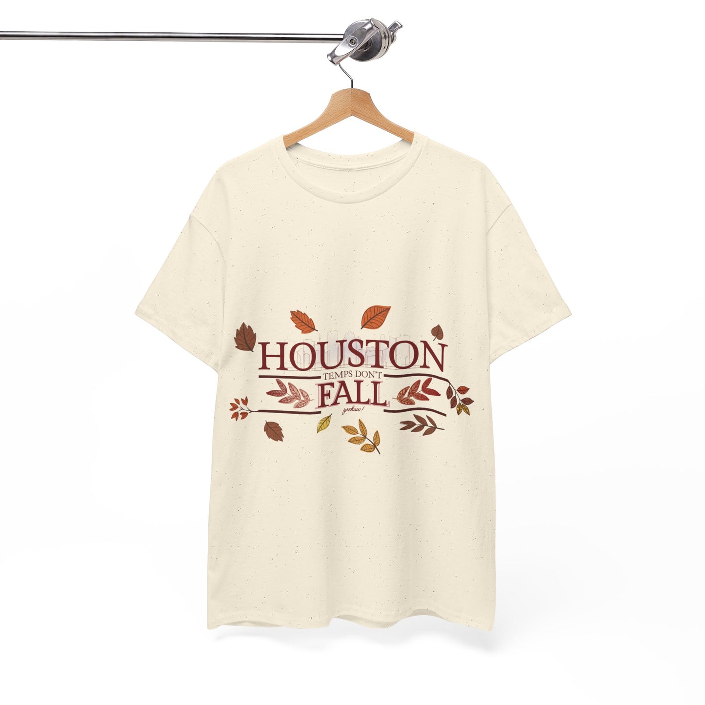 Houston Fall - Fall T-shirt