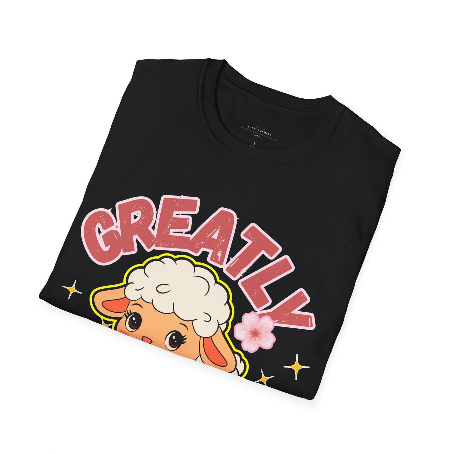 Greatly Blessed - Faith Based T-Shirt