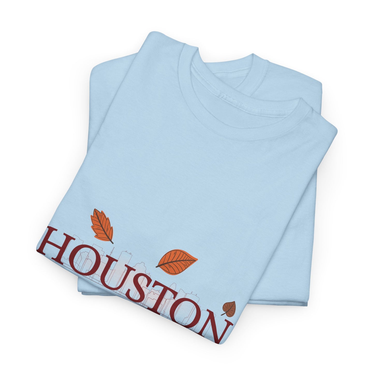 Houston Fall - Fall T-shirt