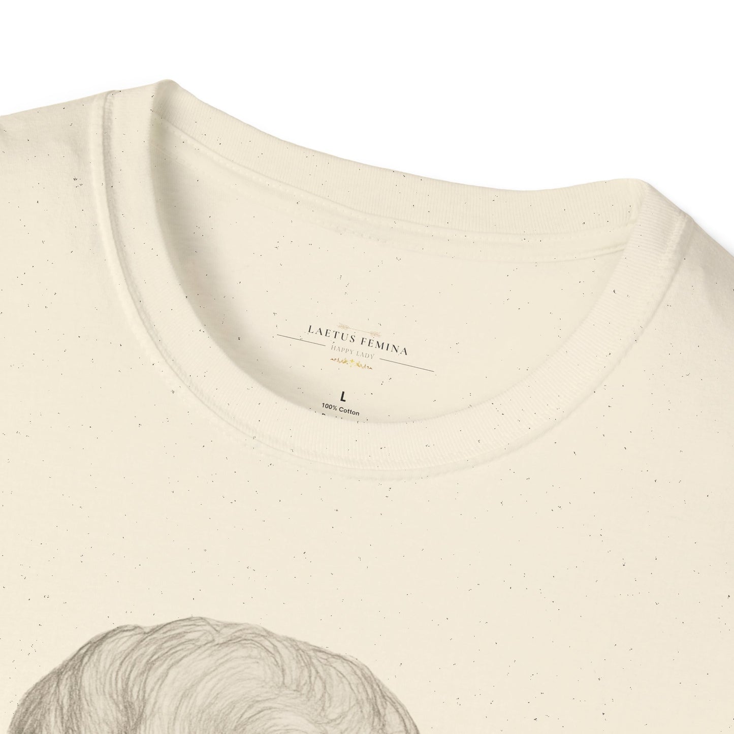 "Always Look Ahead" - Ann Richards Tee Shirt