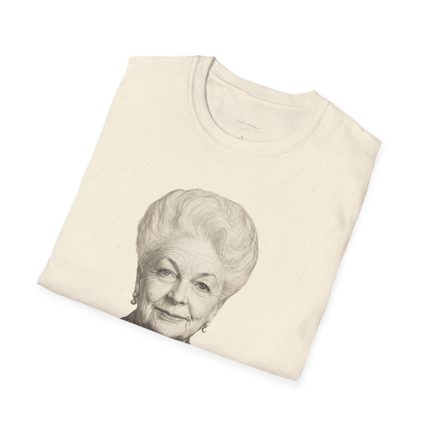 "Always Look Ahead" - Ann Richards Tee Shirt