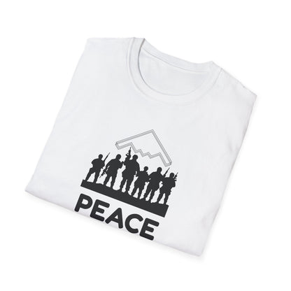 Peace Through Strength - (Unisex) T-Shirt