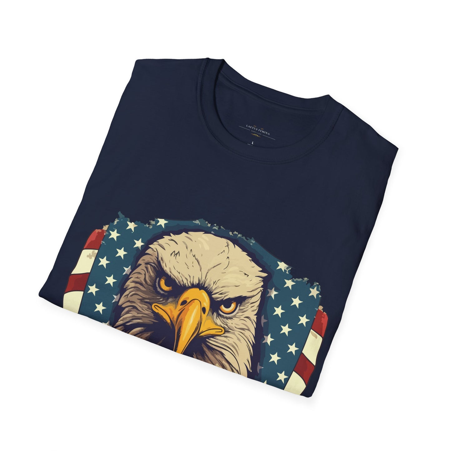 Stars, Stripes & Sacrifice - USA T-Shirt