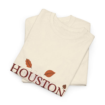 Houston Fall - Fall T-shirt