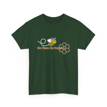 Be Clear. Be Concise. T-shirt