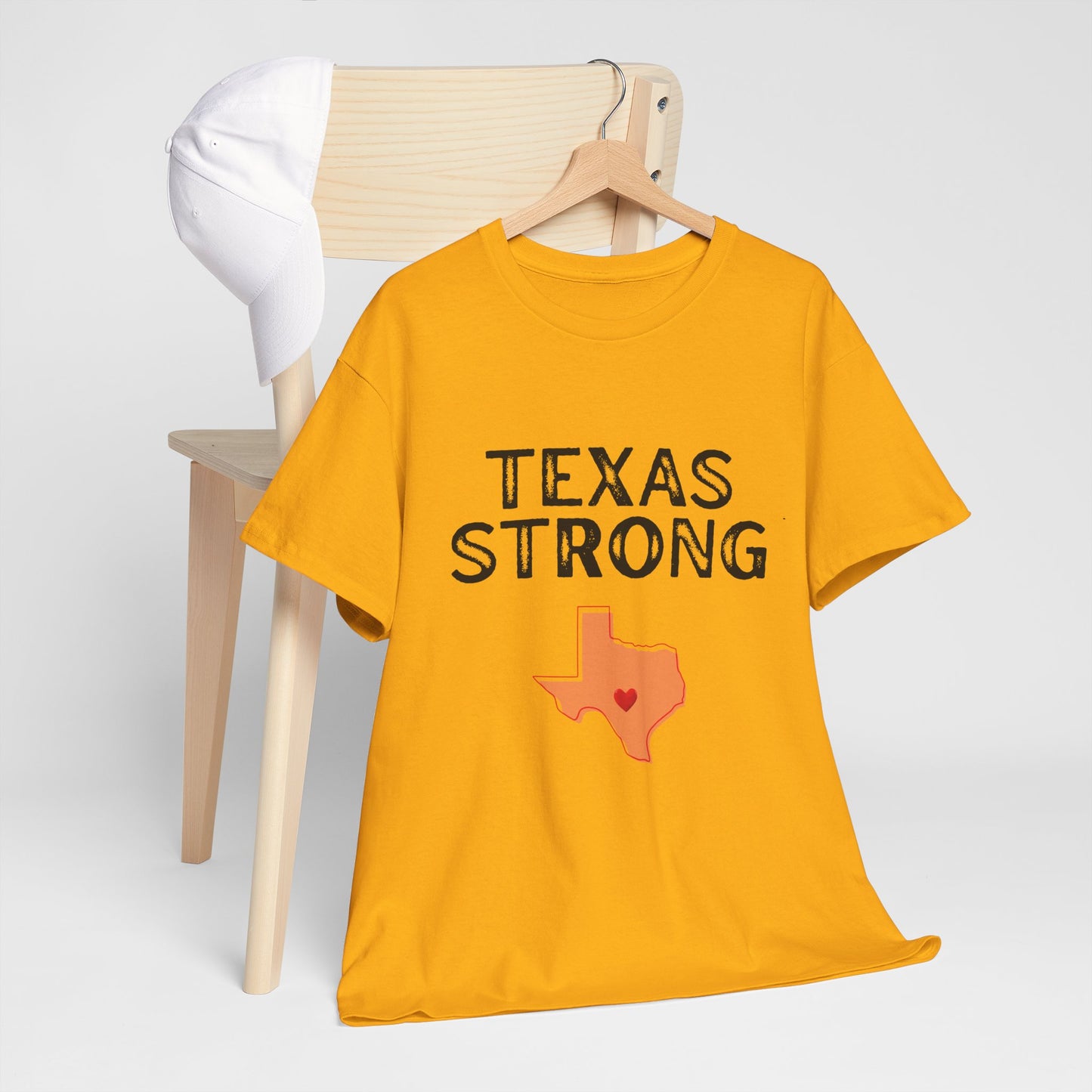 Texas Strong - Texas T-Shirt