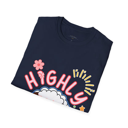 Highly Favored - Faith Based T-Shirt