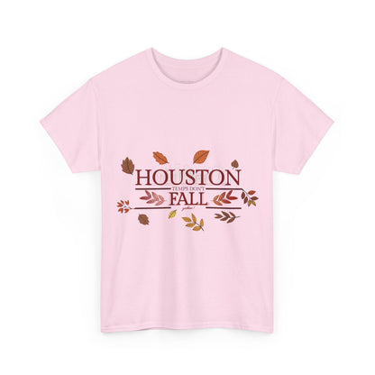 Houston Fall - Fall T-shirt