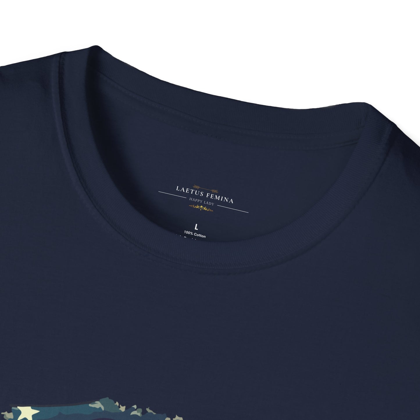 Stars, Stripes & Sacrifice - USA T-Shirt