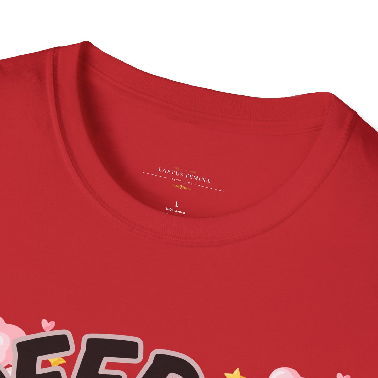 Deeply Loved - Faith Based T-Shirt
