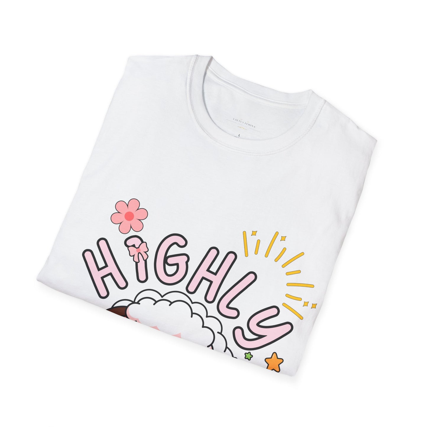 Highly Favored - Faith Based T-Shirt