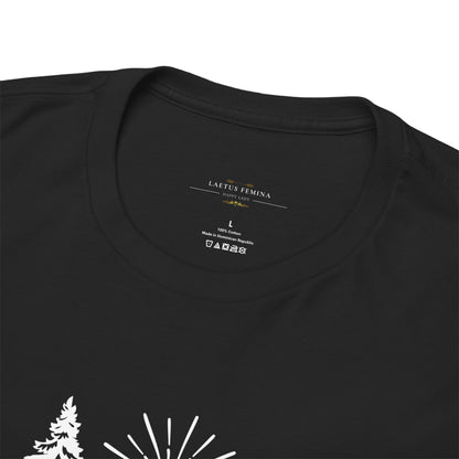 Livin' Life Outdoors Adventure Graphic Tee