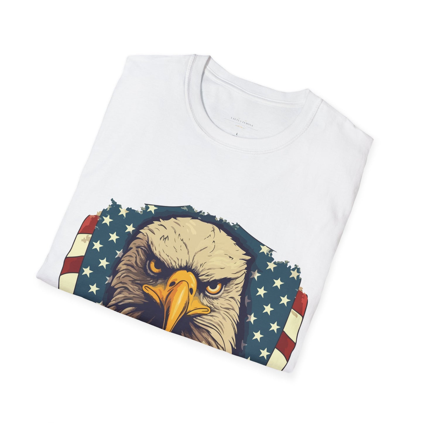 Stars, Stripes & Sacrifice - USA T-Shirt