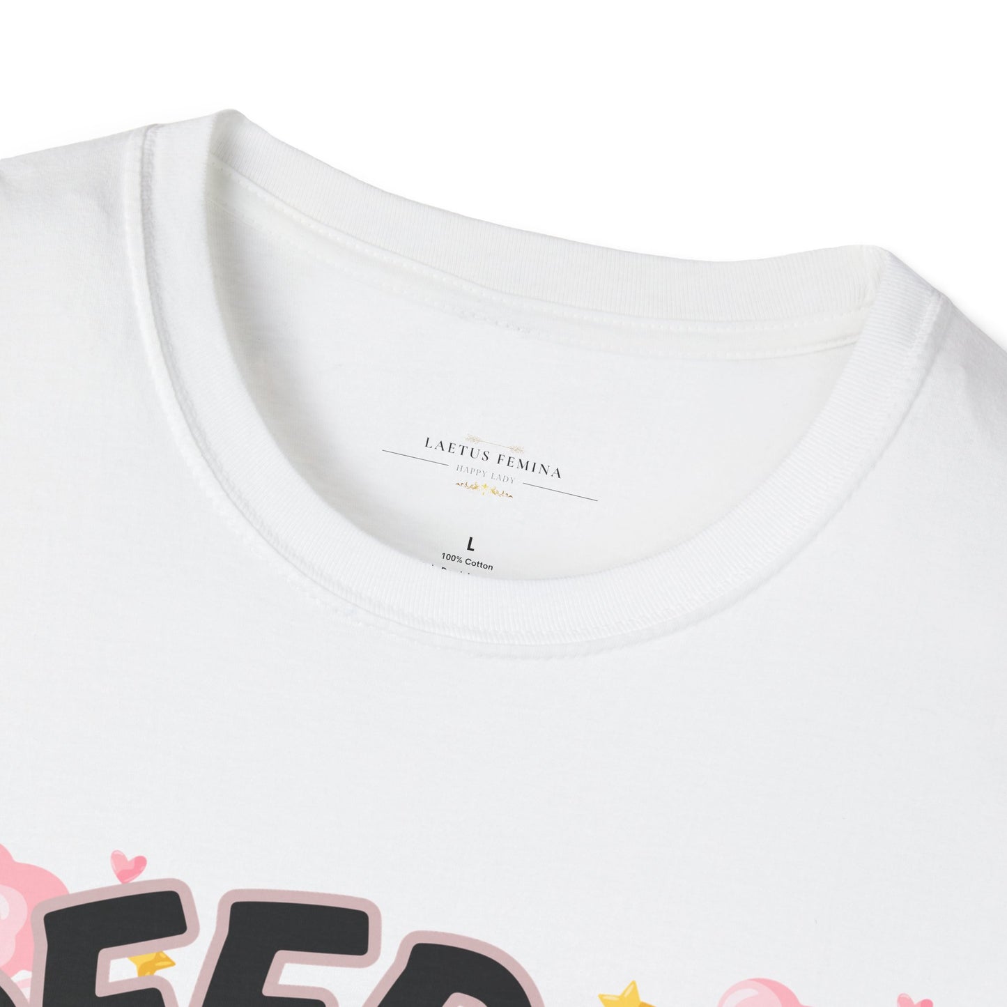 Deeply Loved - Faith Based T-Shirt