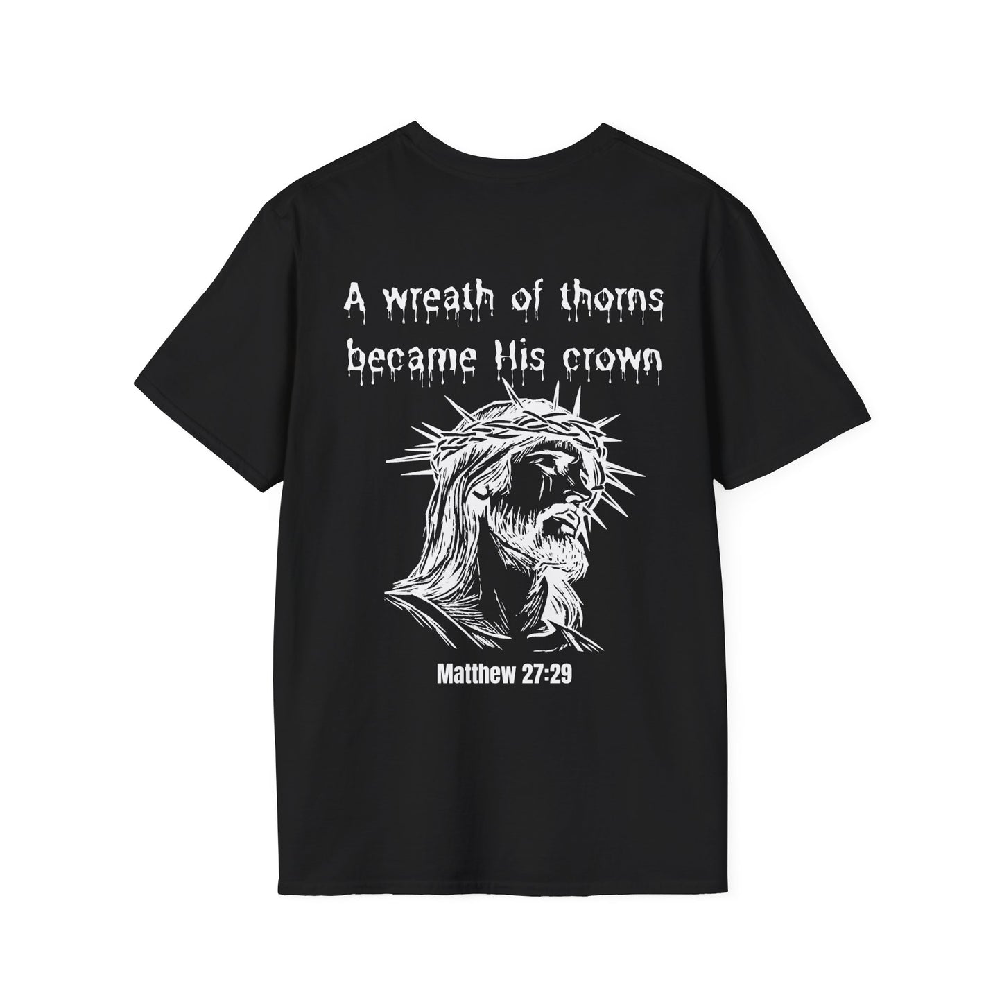 Wreath of Thorns -  Faith Tee Shirt