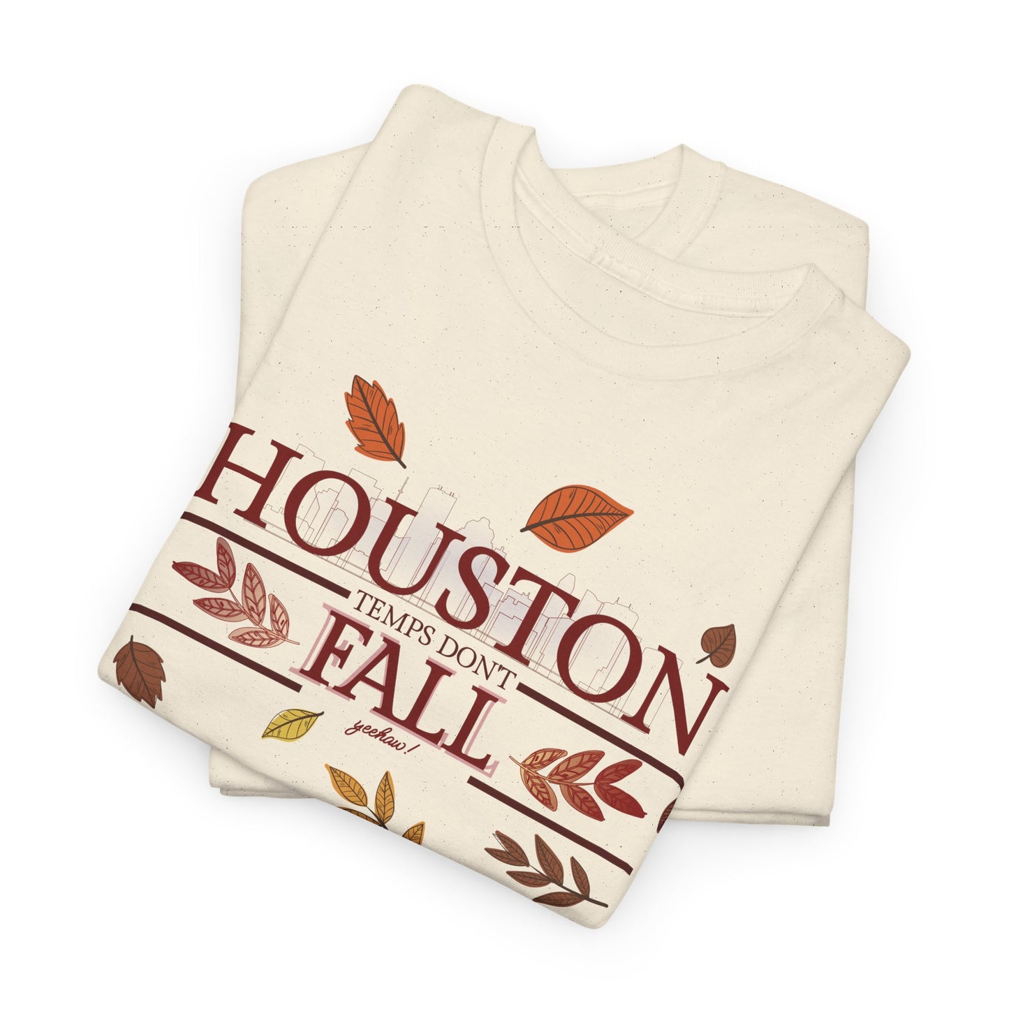 The Houston Fall - Sassy Houstonian Fall Women's Tee