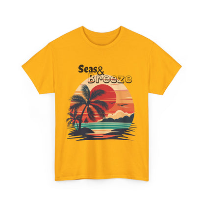 Seas & Breeze Graphic Retro Tee