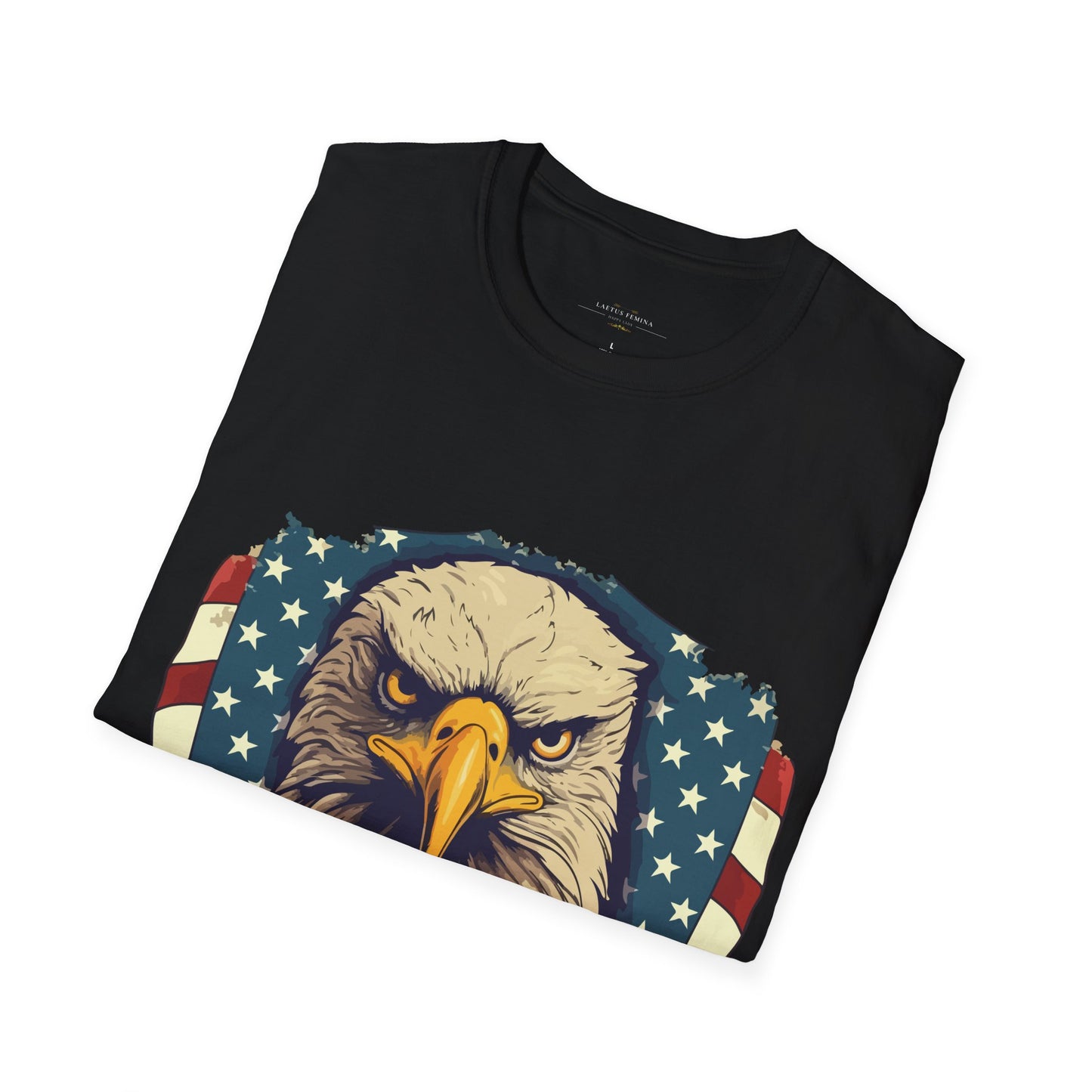 Stars, Stripes & Sacrifice - USA T-Shirt
