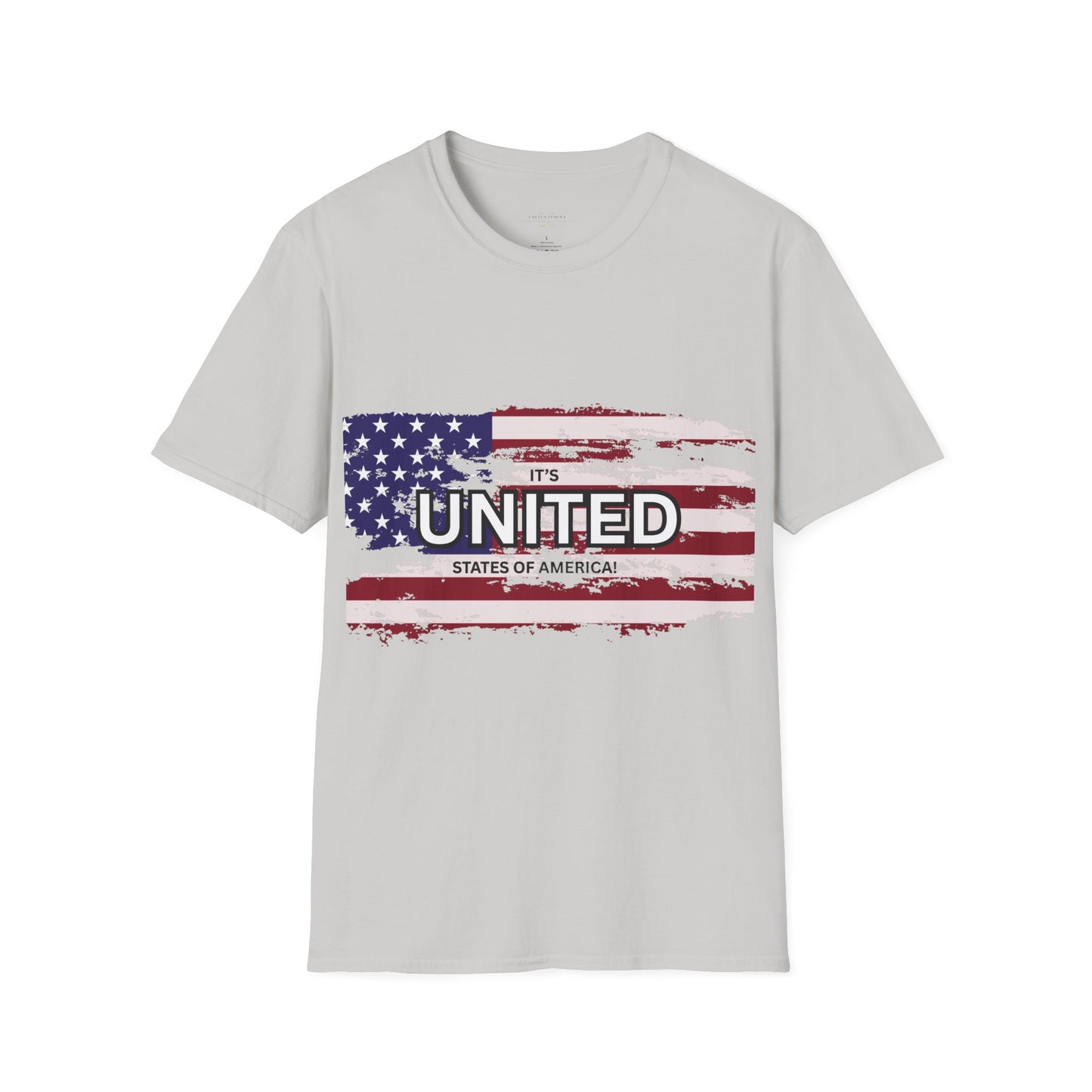 United - USA Themed T - Shirt