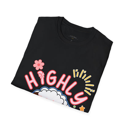 Highly Favored - Faith Based T-Shirt