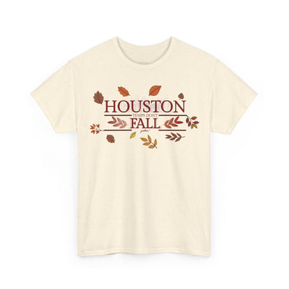The Houston Fall - Sassy Houstonian Fall Women's Tee