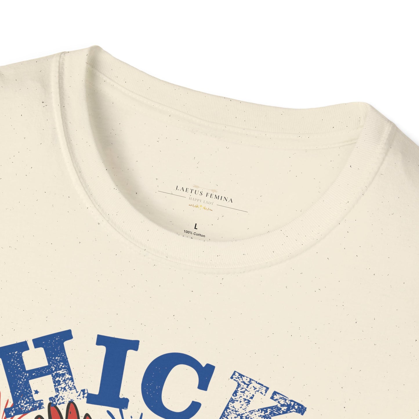 Chicka Boom Boom - 4th of July Funny T-Shirt