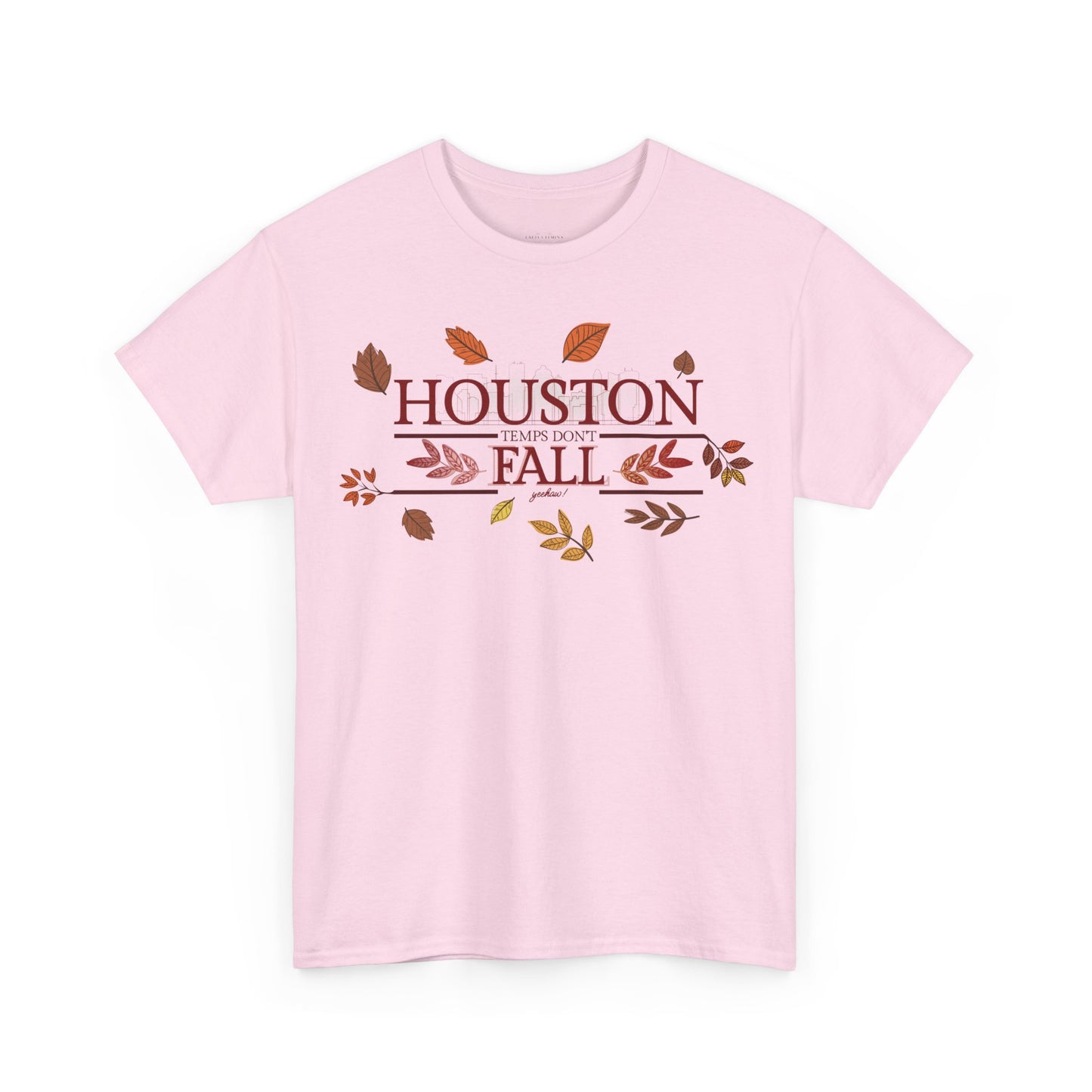 The Houston Fall - Sassy Houstonian Fall Women's Tee