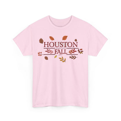 The Houston Fall - Sassy Houstonian Fall Women's Tee