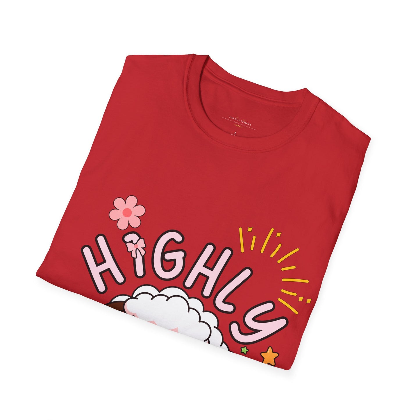Highly Favored - Faith Based T-Shirt