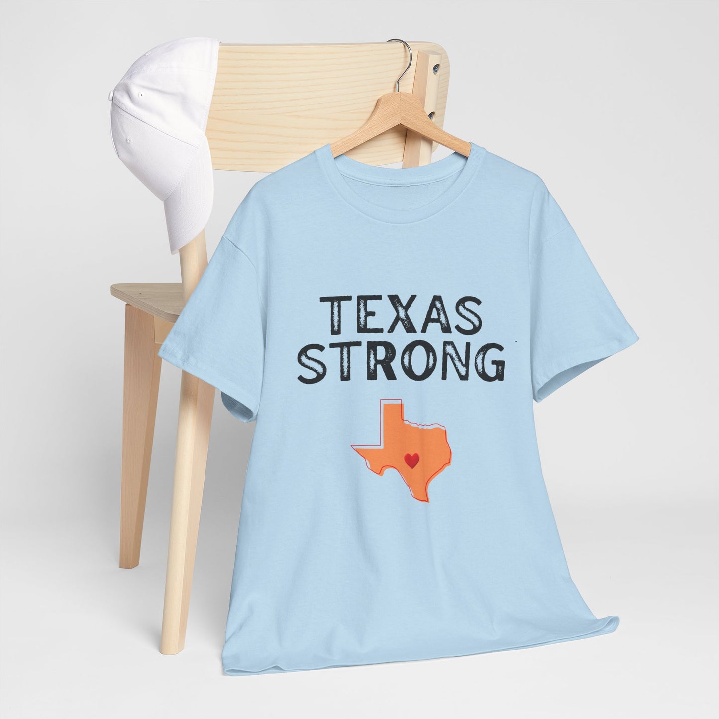 Texas Strong - Texas T-Shirt