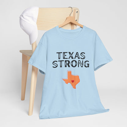 Texas Strong - Texas T-Shirt