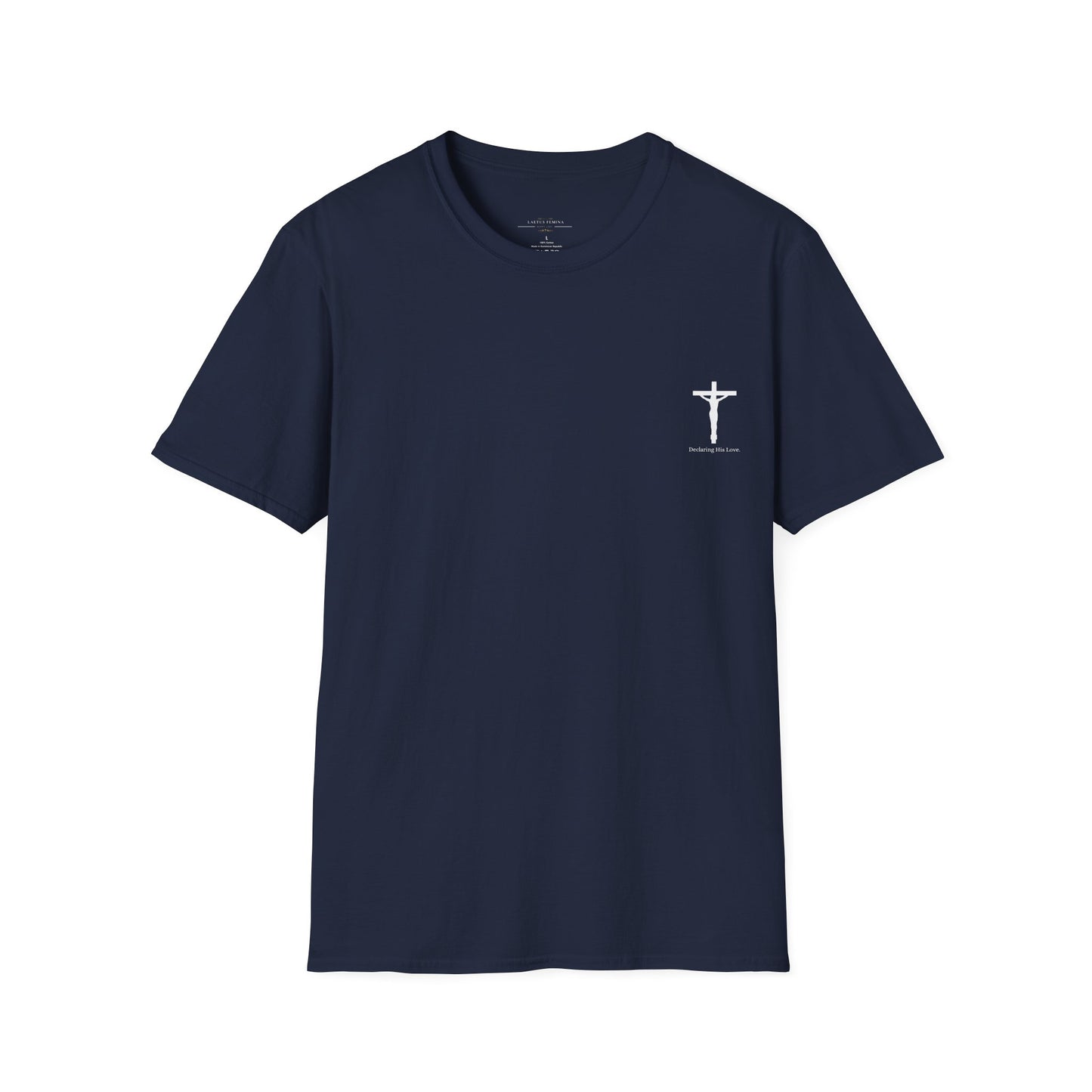 Wreath of Thorns -  Faith Tee Shirt