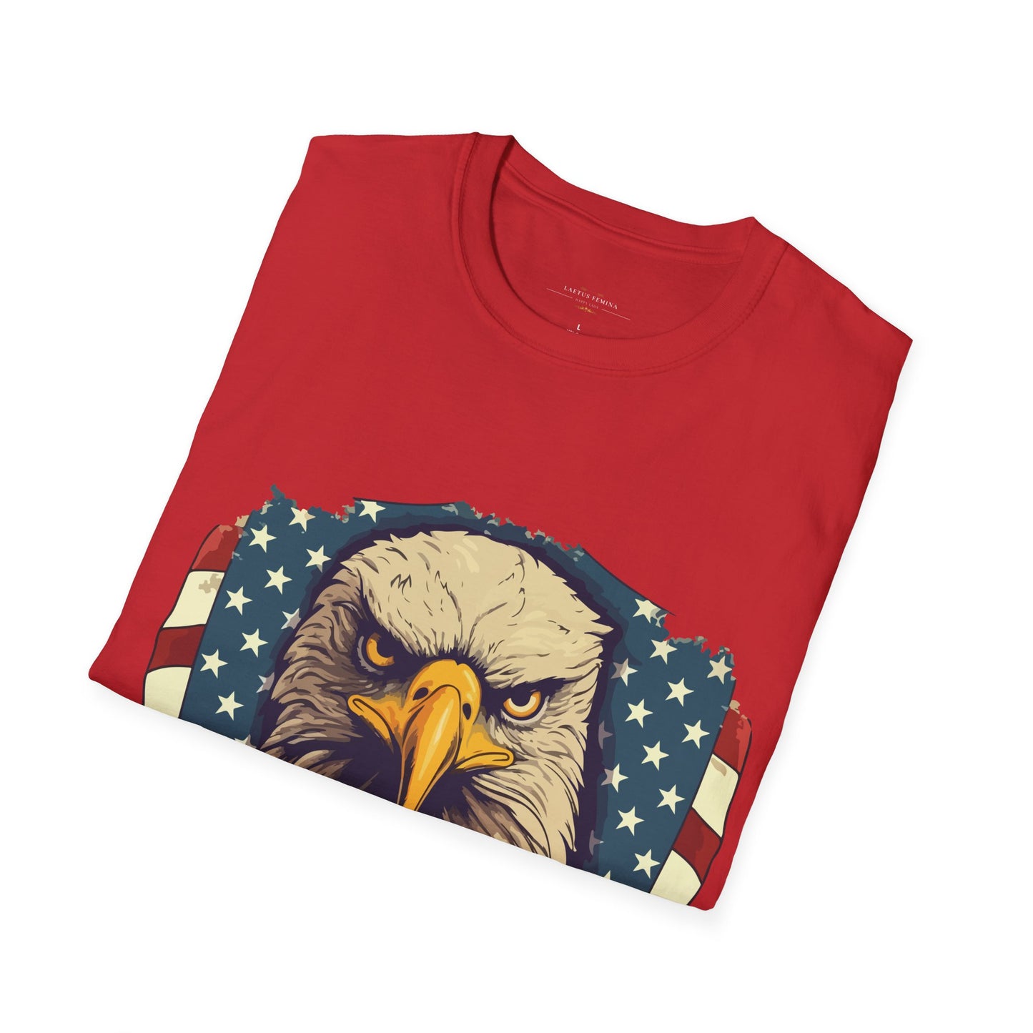 Stars, Stripes & Sacrifice - USA T-Shirt