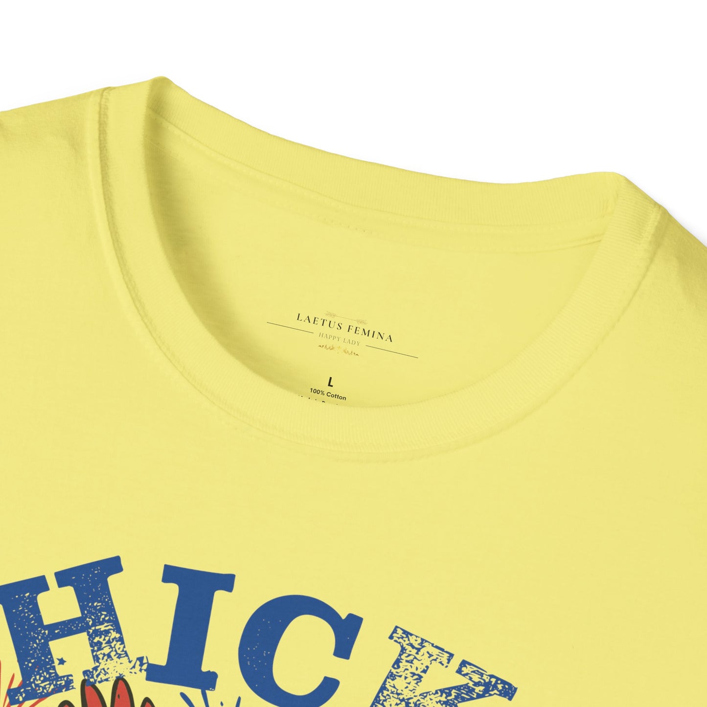 Chicka Boom Boom - 4th of July Funny T-Shirt