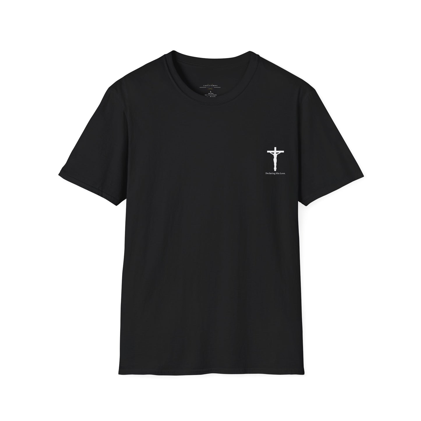 Wreath of Thorns -  Faith Tee Shirt