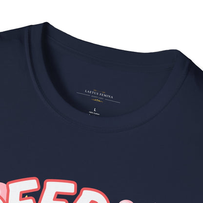 Deeply Loved - Faith Based T-Shirt