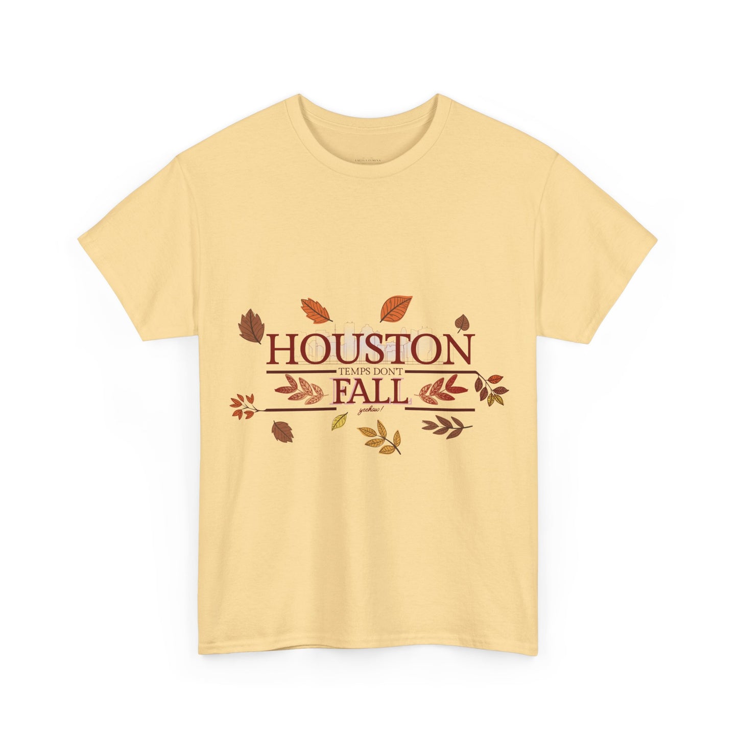 Houston Fall - Fall T-shirt