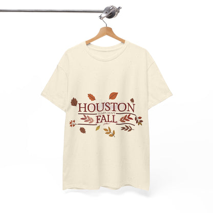 Houston Fall - Fall T-shirt