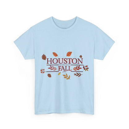 Houston Fall - Fall T-shirt