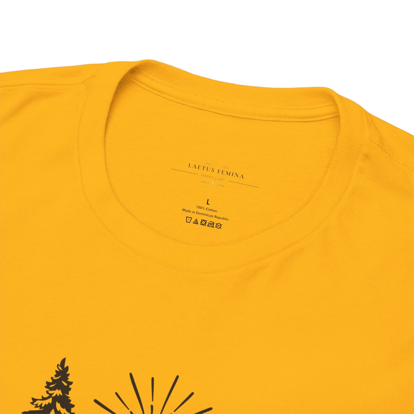 Livin' Life Outdoors Adventure Graphic Tee