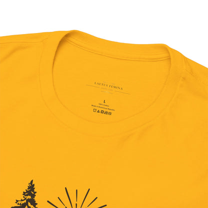 Livin' Life Outdoors Adventure Graphic Tee
