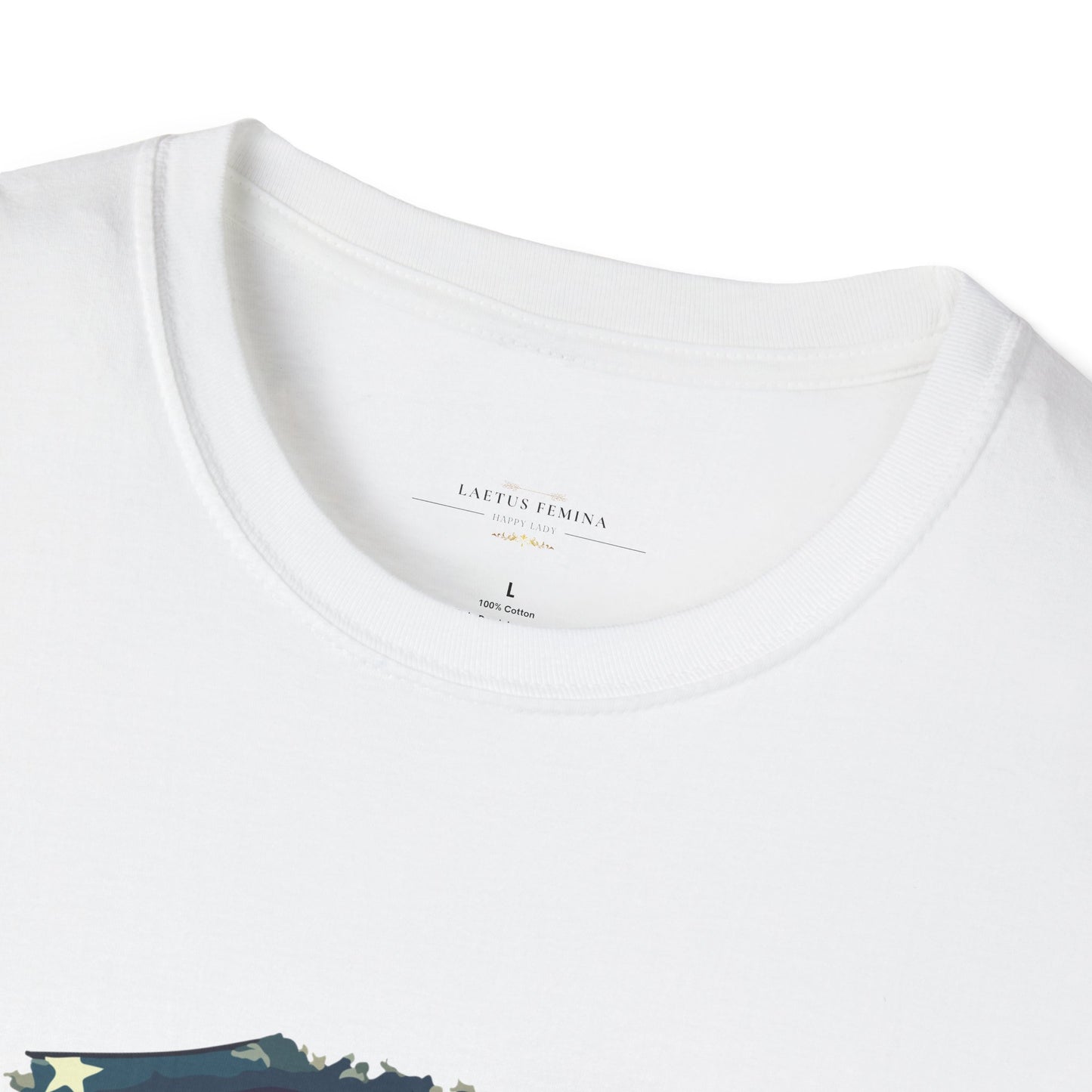 Stars, Stripes & Sacrifice - USA T-Shirt