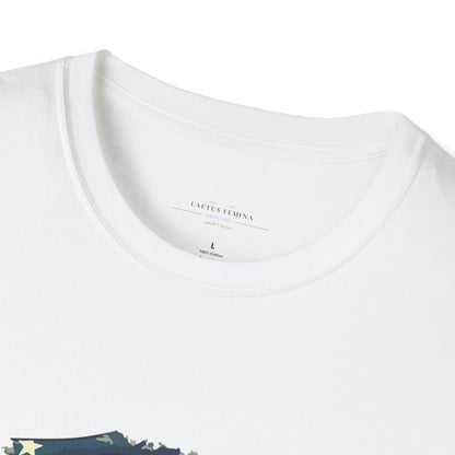 Stars, Stripes & Sacrifice - USA T-Shirt