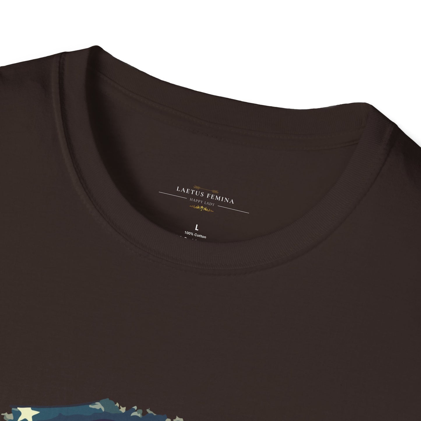 Stars, Stripes & Sacrifice - USA T-Shirt