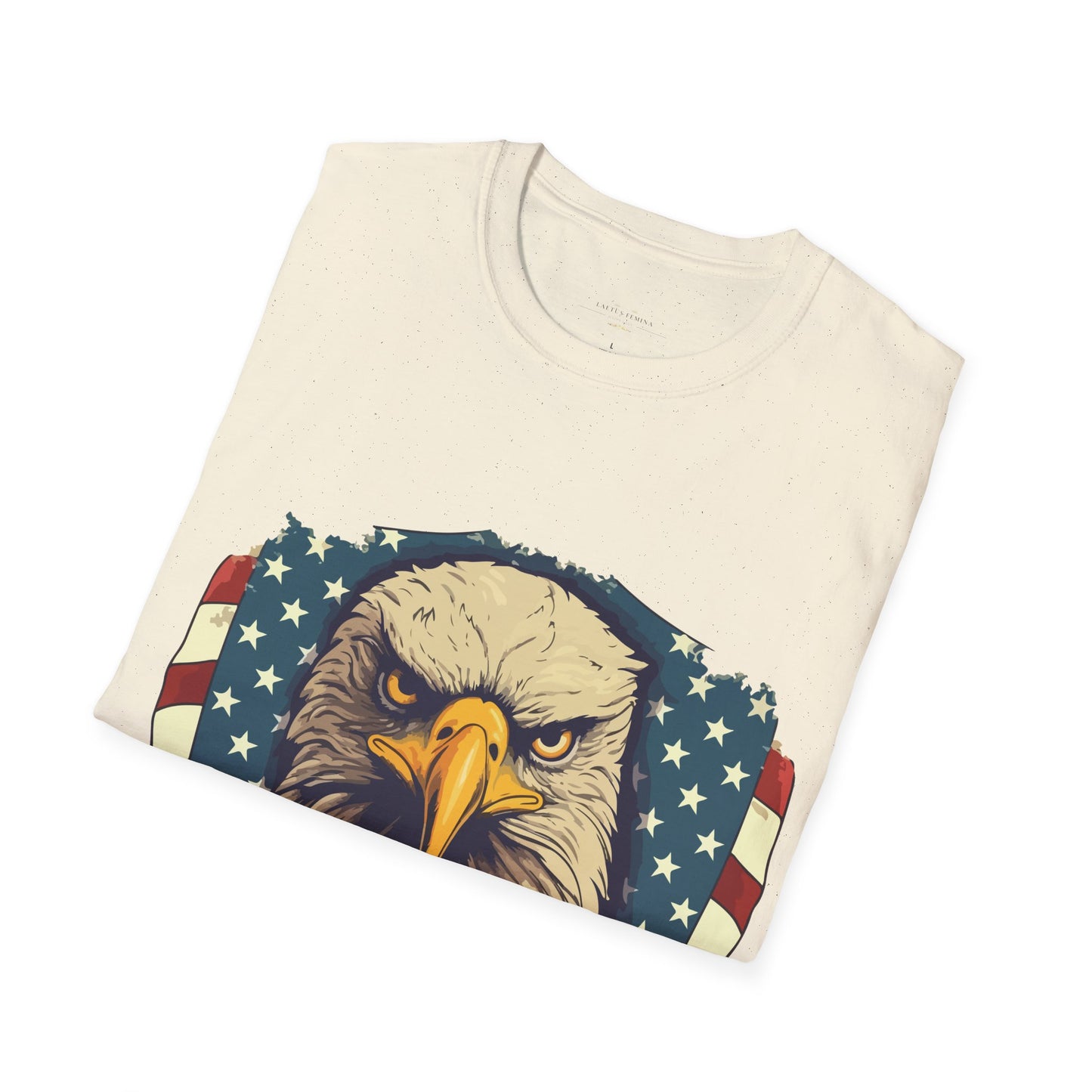 Stars, Stripes & Sacrifice - USA T-Shirt