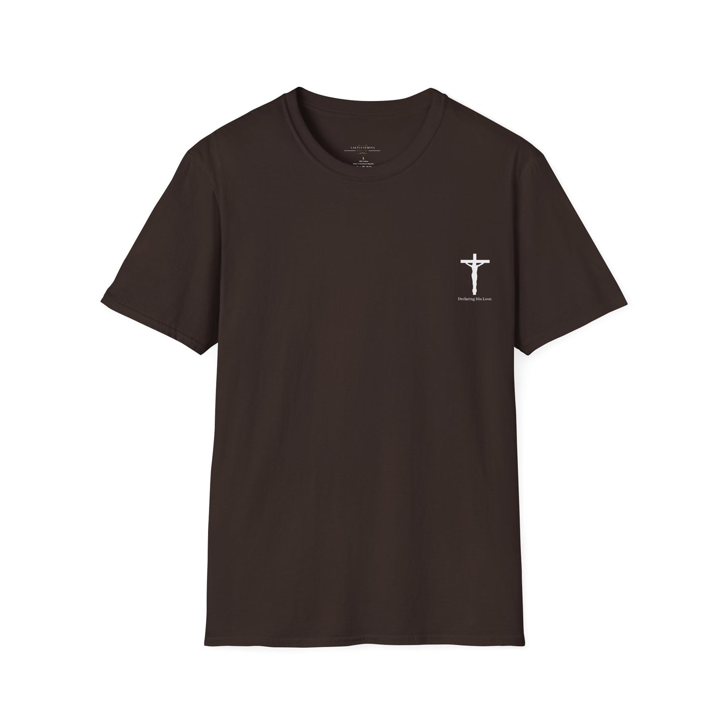 Wreath of Thorns -  Faith Tee Shirt