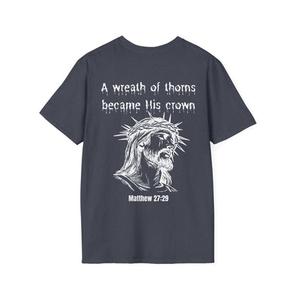 Wreath of Thorns -  Faith Tee Shirt